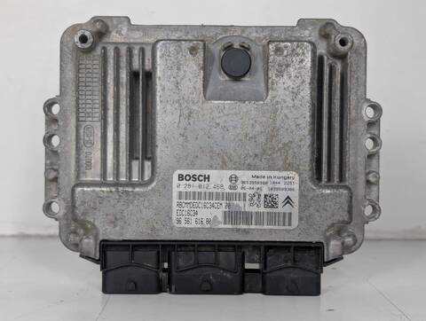 Centralita Motor ECU Citroen Xsara 1.6 HDI 90 X PICASSO 90CV 66KW