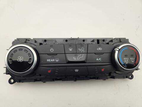 Foto 3ª: Mando Climatizador Ford Transit 330 L2 TOURNEO TITANIUM HYBRID 184CV 136KW [BCFC] (2020)