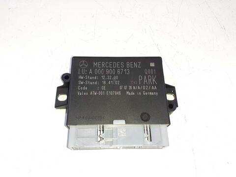 Foto 2ª: Centralita Motor ECU Mercedes Vito EVITO LARGA 447.603) 95CV 70KW (2019)