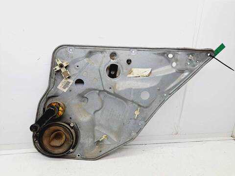 Elevalunas Manual Trasero Derecho Seat Ibiza COOL 64CV 47KW