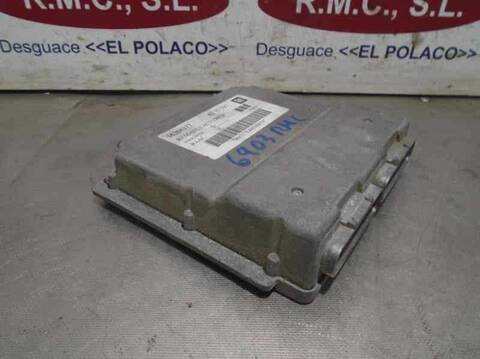 Foto 4ª: Centralita Motor ECU Opel Astra CLUB BERLINA 75CV 55KW [X16SZR] (1999)