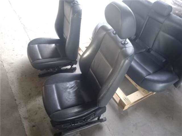 Foto 2ª: Asiento Delantero Izquierdo Bmw Serie 3 315 2.0 318D [2.0 LTR. - 85 KW DIESEL CAT (1951 CM3)] [M47 D20 (204D1)]