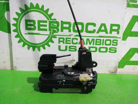 Foto 2ª: Cerradura Puerta Delantera Derecha Opel Zafira COSMO 120CV [Z19DT] (2005)