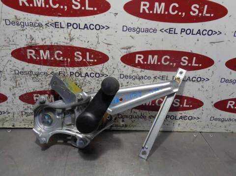 Elevalunas Manual Trasero Izquierdo Nissan Note ACENTA 80CV 59KW