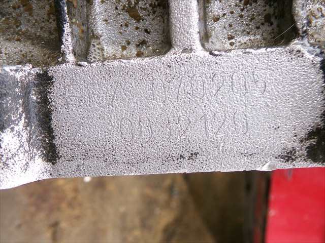 Foto 2ª: Caja Cambios Volkswagen Touareg 2.5 TDI 2002-2010 [BAC] (2005)