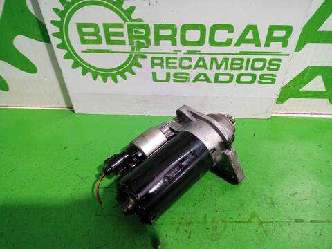 Foto 2ª: Motor de Arranque Seat Ibiza COOL 101CV 74KW [ATD] (2008)