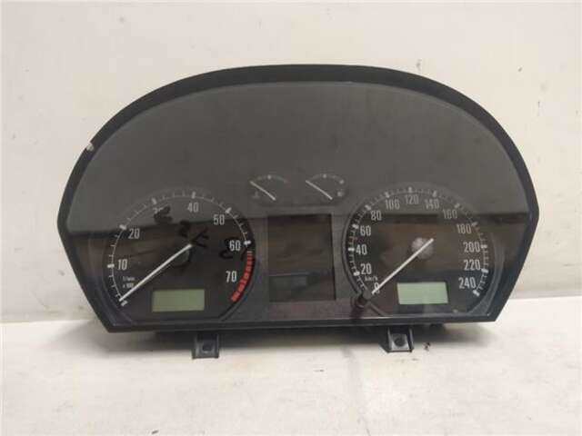 Foto 1ª: Cuadro de Instrumentos Skoda Fabia 2.0 CLASSIC [2.0 LTR. - 85 KW] [AZL]