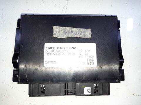 Foto 1ª: Centralita Motor ECU Mercedes Vito 2.1 CDI CAT 136CV 100KW (2014)