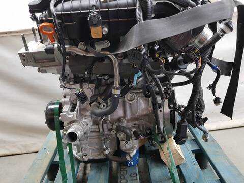 Foto 2ª: Motor Completo Kia Ceed DRIVE (2018)