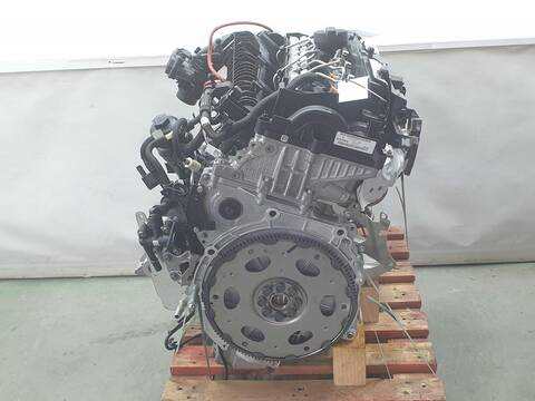 Foto 3ª: Motor Completo Bmw X3 3.0 24V TD 265CV