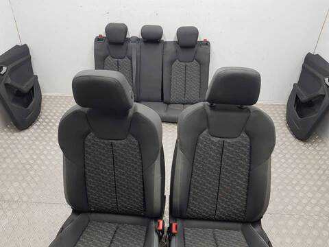 Foto 3ª: Juego Asientos Completos Audi A1 30 TFSI ADRENALIN