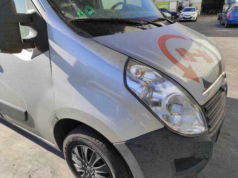 Foto 1ª: Aleta Delantera Derecha Opel Movano FURGON (2015)