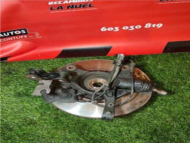 Mangueta Delantera Izquierda Citroen Jumpy 1.6 CONFORT M [1 6 LTR. - 85 KW BLUE-HDI FAP] 116CV FURGON