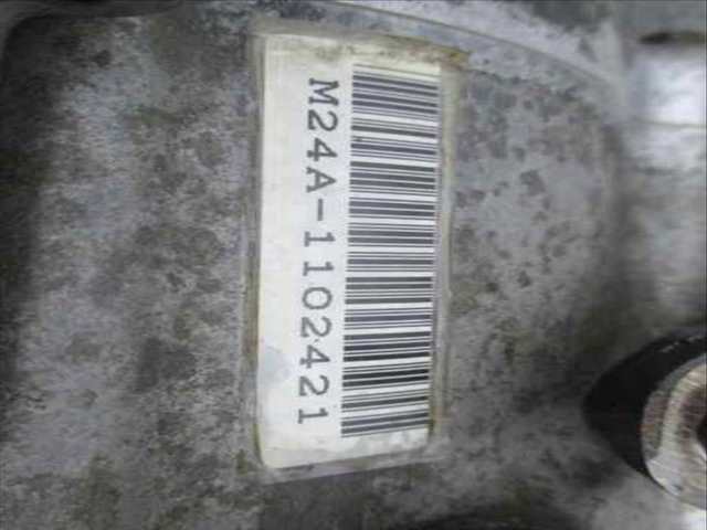 Foto 2ª: Caja Cambios Honda Crx D16Z6 EG/EH) (1992)