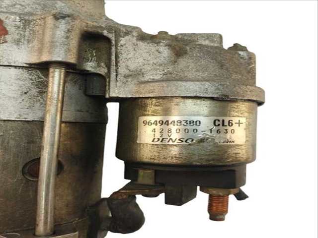 Foto 3ª: Motor de Arranque Peugeot 407 2.7 HDI (2005)