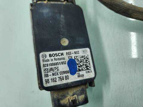 Foto 2ª: Sonda Lambda Citroen Berlingo SHINE M 131CV 96KW [YH01] (2020)
