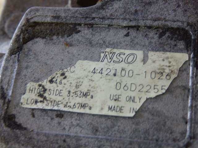 Compresor Aire Acondicionado Fiat Doblo 1.9