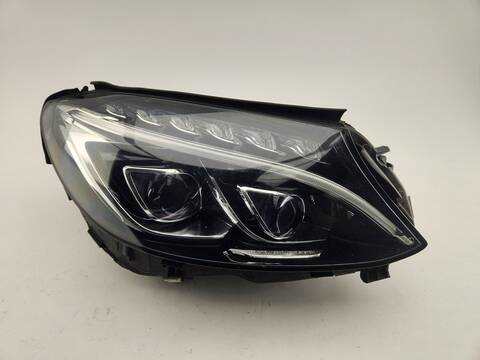 Faro Derecho Mercedes Clase C 160 C 350 T E 205.247) 279CV FAMILIAR
