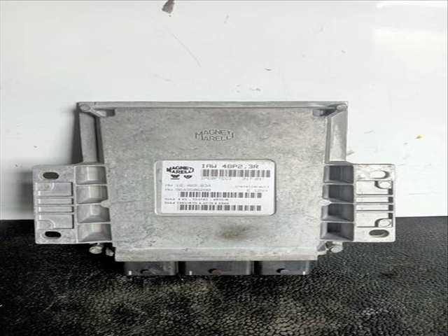 Centralita Motor ECU Peugeot 406 2.0 2 16V CAT RFN - EW10J4) 136CV
