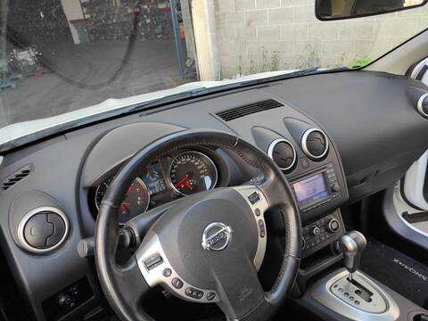 Salpicadero Nissan Qashqai MR20DE
