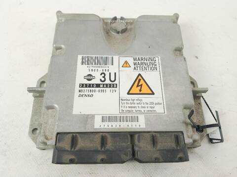 Centralita Motor ECU Nissan Cabstar VERSION INDEFINIDA
