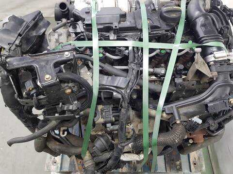 Foto 2ª: Motor Completo Ford Transit KOMBI (2013)