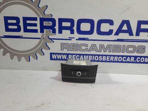 Sistema Audio Radio CD Mercedes Clase E 180 2.1 CDI CAT AUT. 170CV