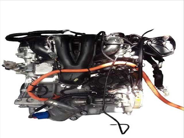 Foto 3ª: Motor Completo Ford Mondeo 2.0 HYBRID (2012)