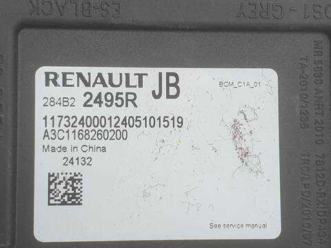 Foto 2ª: Centralita Motor ECU Renault Arkana TECHNO