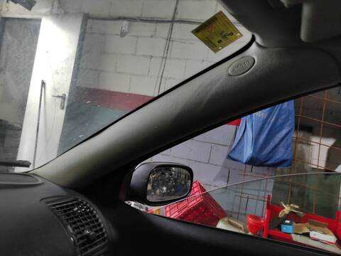 Airbag Cortina Delantero Derecho Saab 9-3 Z19DTH BERLINA