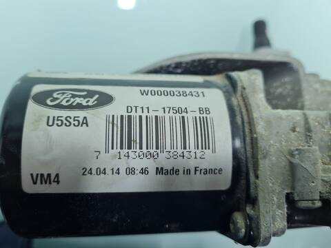 Foto 4ª: Motor Limpia Delantero Ford Transit FURGON 210 L2 AMBIENTE 95CV 70KW [TZGA] (2014)