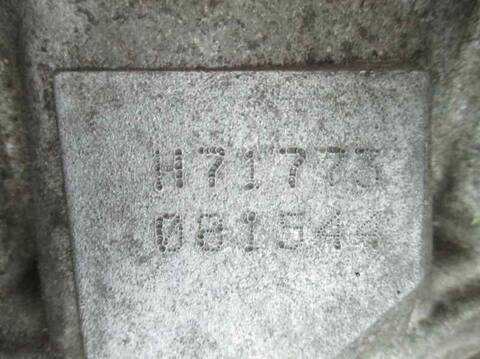 Foto 2ª: Caja Cambios Hyundai Getz G4HG (2002)