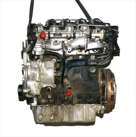Foto 2ª: Motor Completo Kia Carens 2.0 CRDI 2003-2006 [D4EA] (2004)