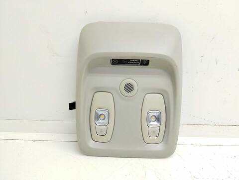 Luz Interior Renault Clio ZEN 118CV 87KW