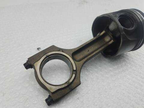 Foto 3ª: Despiece Motor Bmw Serie 5 518 535D BERLINA 272CV 200KW [M57306D4] (2005)