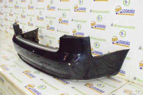 Foto 2ª: Paragolpes Trasero Audi A4 2.0 TDI 140CV 131CV [BRE] (2004)