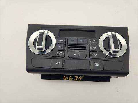 Mando Climatizador Audi A3 1.9 TDIE 105CV 77KW