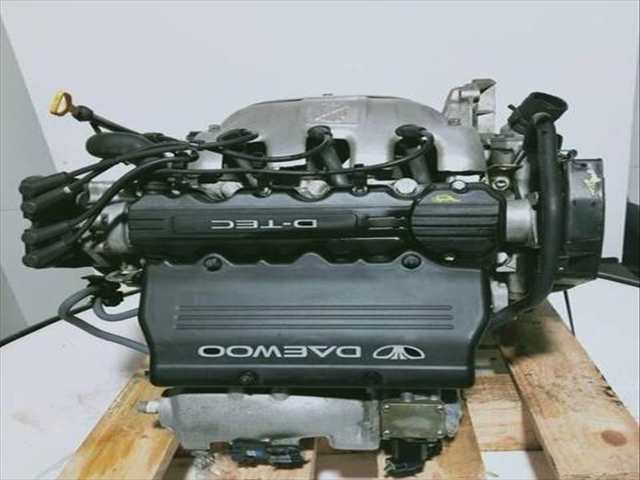 Motor Completo Daewoo Aranos GASOLINA