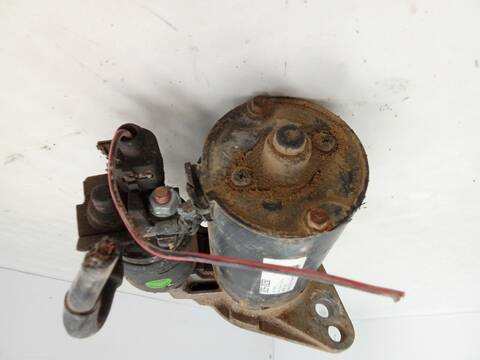 Foto 3ª: Motor de Arranque Volkswagen Touran 1.9 TDI 100CV 74KW [AVQ] (2004)