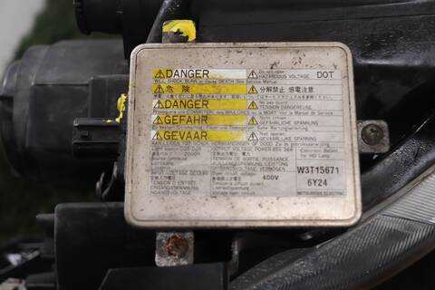 Foto 2ª: Faro Izquierdo Mazda 5 2.0 CRTD ACTIVE 105KW) BERLINA (2005)