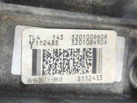 Caja Cambios Nissan Juke 1.2 DIG-T