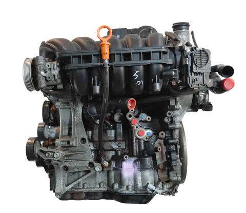 Foto 2ª: Motor Completo Volkswagen New Beetle 150CV 110KW [BPS] (2005)