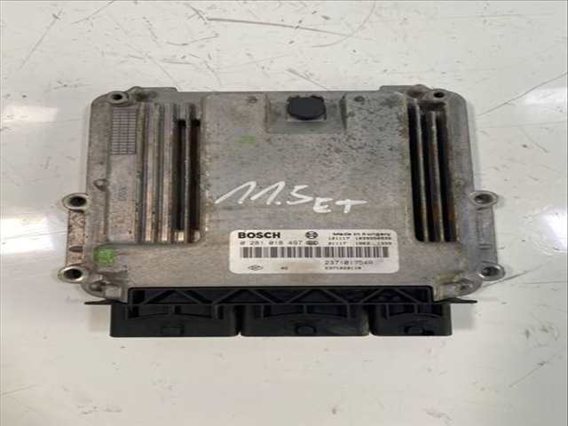 Foto 2ª: Centralita Check Control Opel Vivaro 90 - 114 CV [M9R630 LHM] (2013)