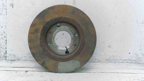 Foto 2ª: Disco Freno Delantero Citroen C1 1.9 D 60CV 44KW FURGON FURGON/MONOSPACE VD_) [WJX (DW8B)] (2003)