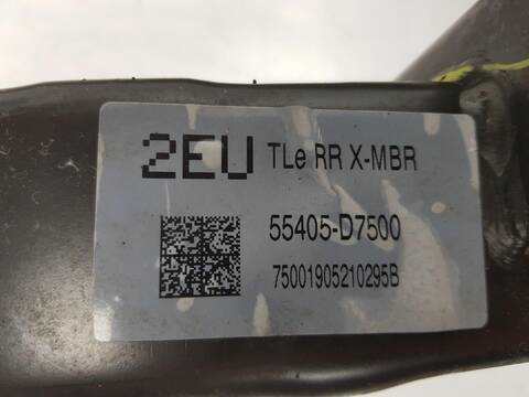 Foto 3ª: Puente Trasero Hyundai Tucson 1.6 132CV [G4FD] (2015)