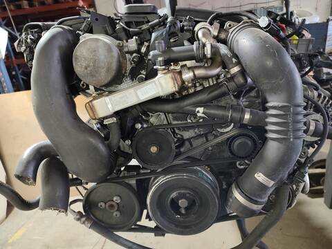 Foto 2ª: Motor Completo Bmw Serie 3 315 VERSION INDEFINIDA
