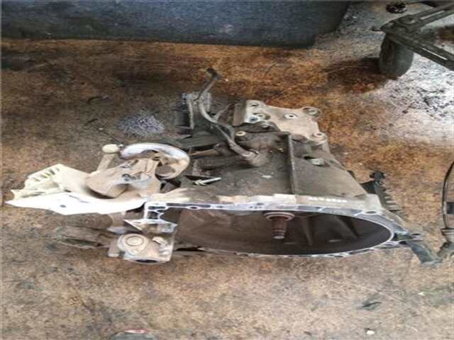 Foto 2ª: Caja Cambios Peugeot 207 1.6 HDI [9HX (DV6ATED4)]