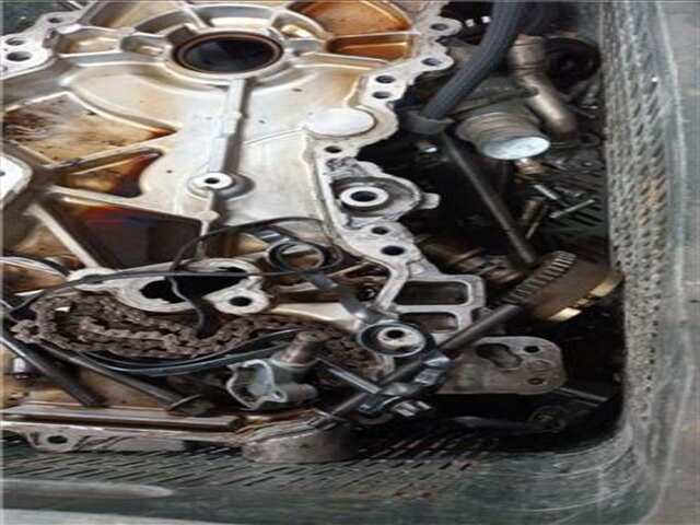 Foto 3ª: Despiece Motor Nissan Qashqai 2.0 16V (141 CV) [MR20DE]