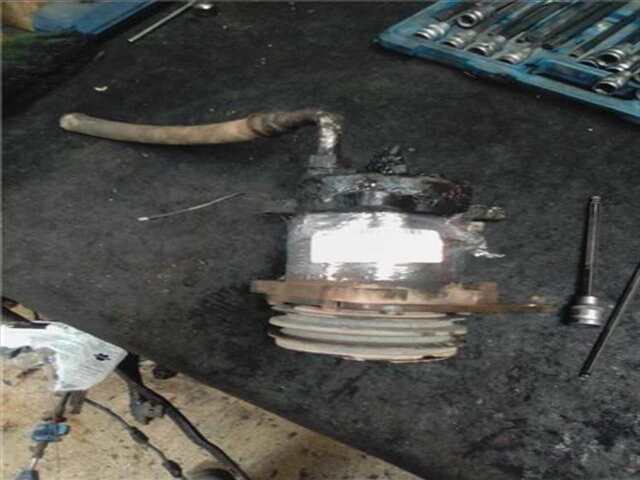 Compresor Aire Acondicionado Nissan Patrol 2.8 D