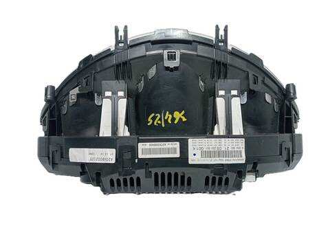 Foto 3ª: Cuadro de Instrumentos Mercedes Clase C 160 2.1 CDI CAT 136CV (2007)